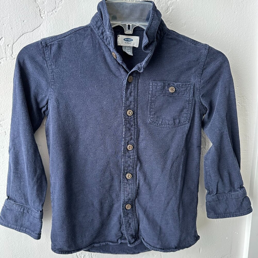 Button Down Shirt - Picture 3 of 3